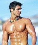 pic for Beach Hunk